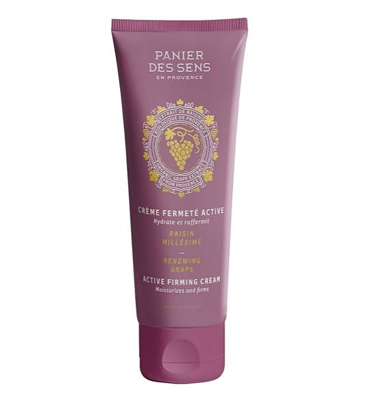 Panier Des Sens Grape Active Firming Cream - Зволожувальний крем для тіла "Виноград" Panier Des Sens Grape Active Firming Cream - Зволожувальний крем для тіла "Виноград"